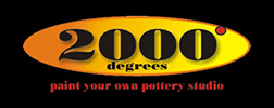 2000 Degrees Logo