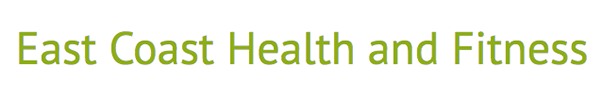 East Coast Health & Fitness Logo